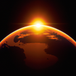 プログラムのアイコン：ISS  Space Live Screensav…