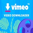 Ícone do programa: Video Downloader for Vime…