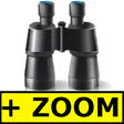 Icoon van programma: Binoculars Zoom - Mega Zo…