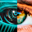 Ícone do programa: New Eyes - photo editor