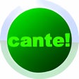 Ícone do programa: Cante!