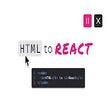 HTML to React