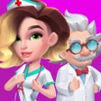 프로그램 아이콘: Happy Clinic: Hospital Ga…