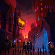 程序图标：Afterparty