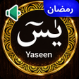 Иконка программы: Surah Yaseen Audio Mp3 Of…