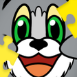 程序图标：Tom and Mouse Puzzle Game