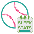 程序图标：Sleek Stats - Softball St…