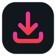 ไอคอนของโปรแกรม: TikTok Downloader