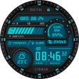 Icon of program: Digital Striker Watch Fac…