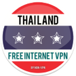 程序图标：FREENETTHAI VPN proxy  se…