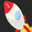 Иконка программы: Rocket Flip