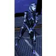 BlackOps Retexture For Edi's DLC Armor