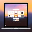 Ikon program: Mirage New Tab