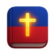 程序图标：Haitian Creole Study Bibl…