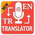プログラムのアイコン：English Turkish Translato…