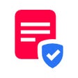 Ikon program: Protect text