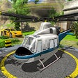 Icon of program: Free Helicopter Flying Si…