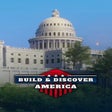 Symbol des Programms: Build and Discover: Ameri…