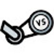 ไอคอนของโปรแกรม: Steam Versus