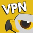 ไอคอนของโปรแกรม: FREE VPN Fast - Gyrfalcon…