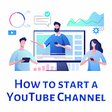 プログラムのアイコン：How to start a YT channel…