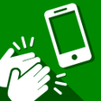 Icoon van programma: Find my phone clap - find…