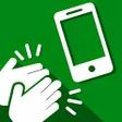 Icoon van programma: Find my phone clap - find…
