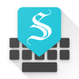 أيقونة البرنامج: Stylish Keyboard-Fonts  T…