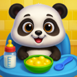 Panda caretaker pet salon
