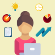 プログラムのアイコン：Learn Project Management