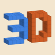 Programikonen: 3D Nonogram: Voxel Puzzle…
