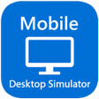 ไอคอนของโปรแกรม: Mobile Desktop Simulator