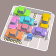 プログラムのアイコン：Car Jam: Parking Master