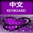 Chinese language keyboard Alph
