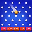 ไอคอนของโปรแกรม: Plinko Byte Bounce