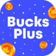 プログラムのアイコン：Bucks Plus: Play Earn Qui…