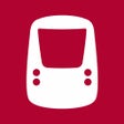 プログラムのアイコン：Paris Metro Map and Route…