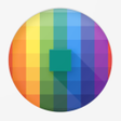 プログラムのアイコン：Pixolor - Live Color Pick…