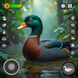 Icon of program: Virtual Duck Family Game …