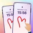 プログラムのアイコン：Lock screen Drawing