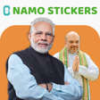 Icon of program: Modi stickers for WhatsAp…