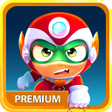 Superheroes Junior Premium icon