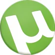 Icône du programme : uTorrent