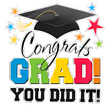 プログラムのアイコン：Congrats Stickers For Wha…