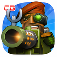 Icoon van programma: Commando Jack