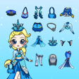 Doll Dress Up: Amazing Fashion