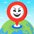 プログラムのアイコン：Fake GPS Location Changer…