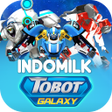 プログラムのアイコン：Indomilk Tobot Galaxy