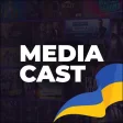 Ukrainian TV by Mediacast