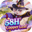 ไอคอนของโปรแกรม: 58H Copper Leaf